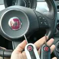 Chiavi auto